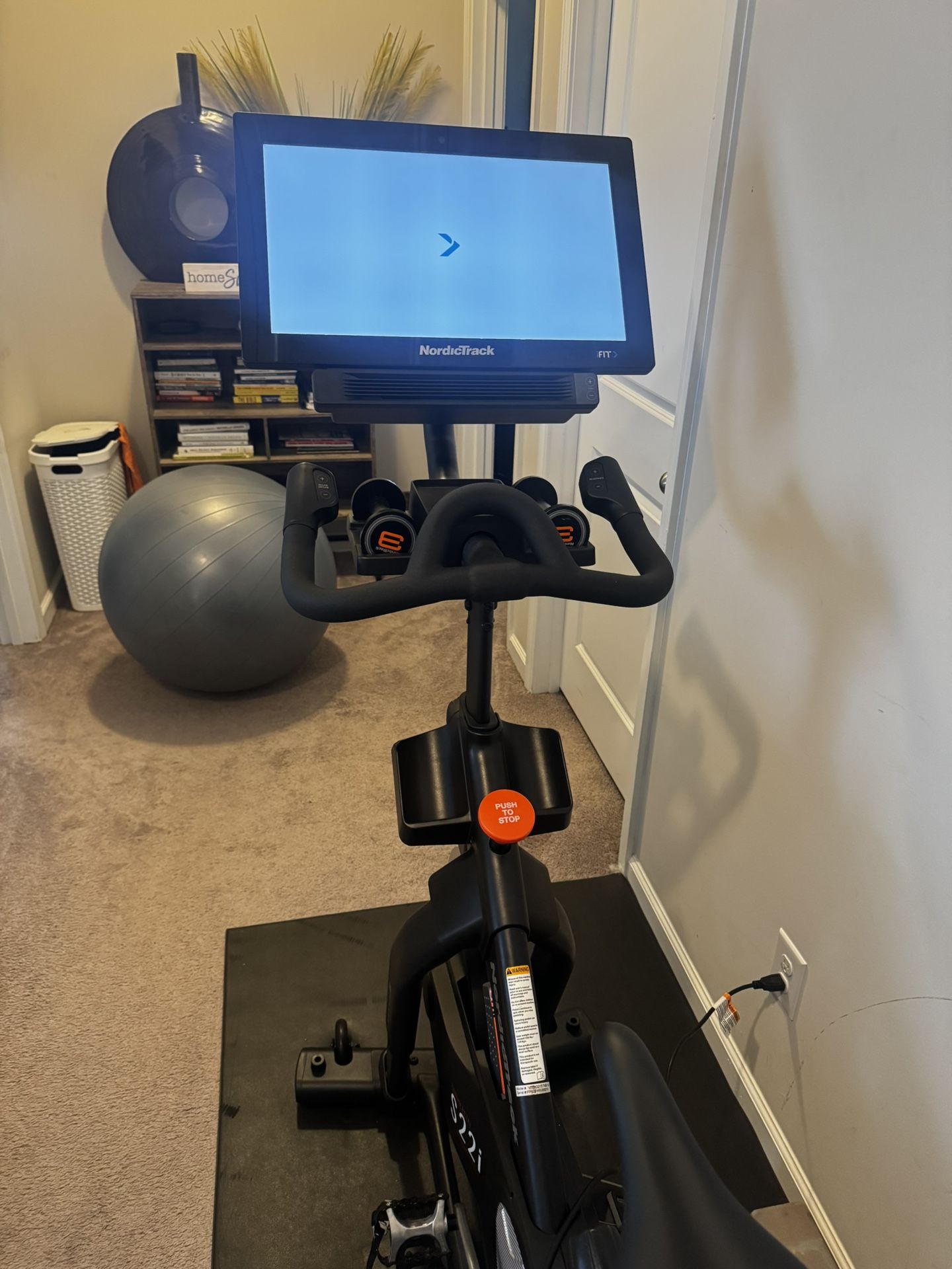 NordiTrack Bike