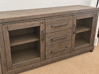 Living Spaces buffet
