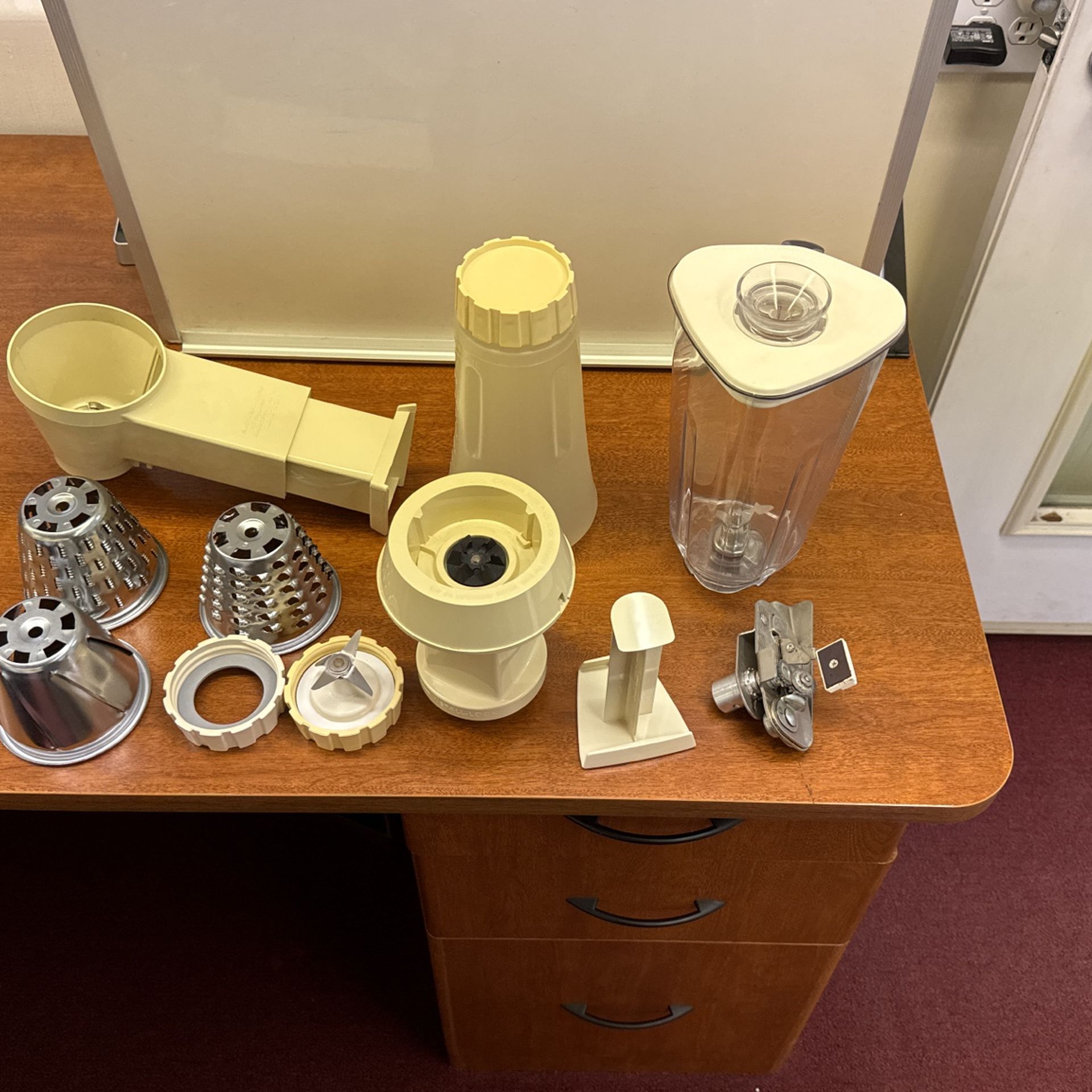 New Tone Attachments 