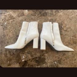 LTD Yanara Pointed Toed Boots By Marc Fisher Size 7.5