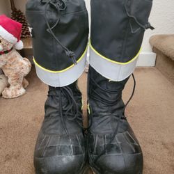 Baffin Polar Boots Size 12