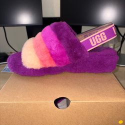 UGG Fluff Yeah Slide
