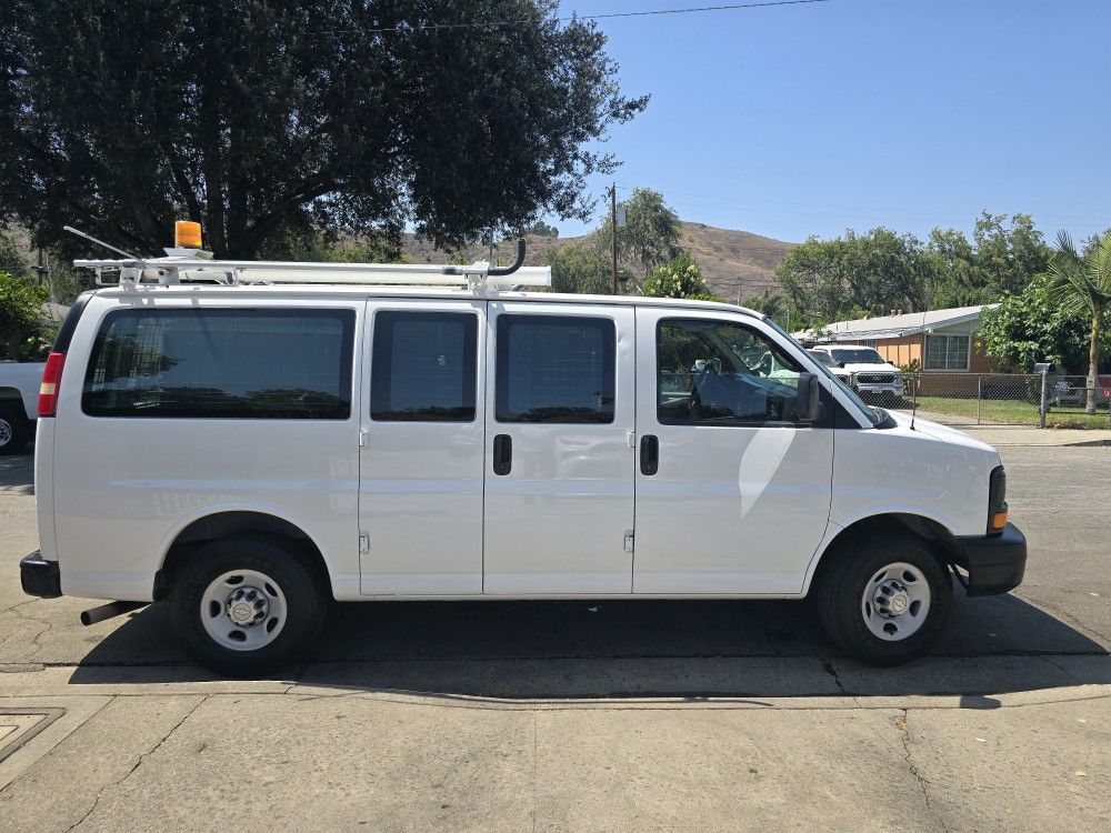 2007 Chevrolet Express