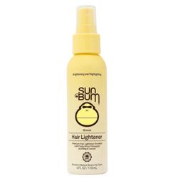 Sun Bum Blonde Hair Lightener – 4 oz (Brand New)