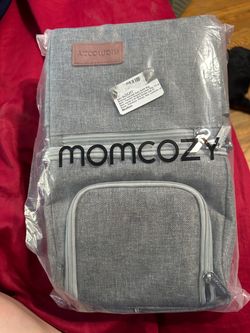 Momcozy insulated baby bottle bag