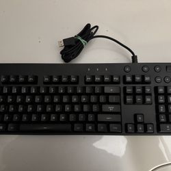 Logitech G-Series G810 Orion Spectrum RGB Mechanical Gaming Keyboard