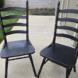 Dining Chairs (Set Of 4)