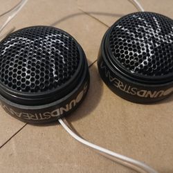 Soundstream Tweeters