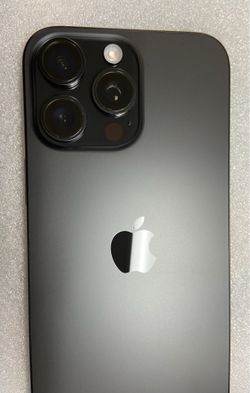 Unlocked iPhone 16 Pro Max 256GB - Potranco Rd