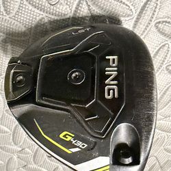 Ping G430 LST 15 degree fairway wood