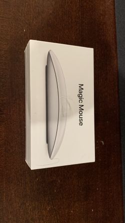 Apple Magic Mouse