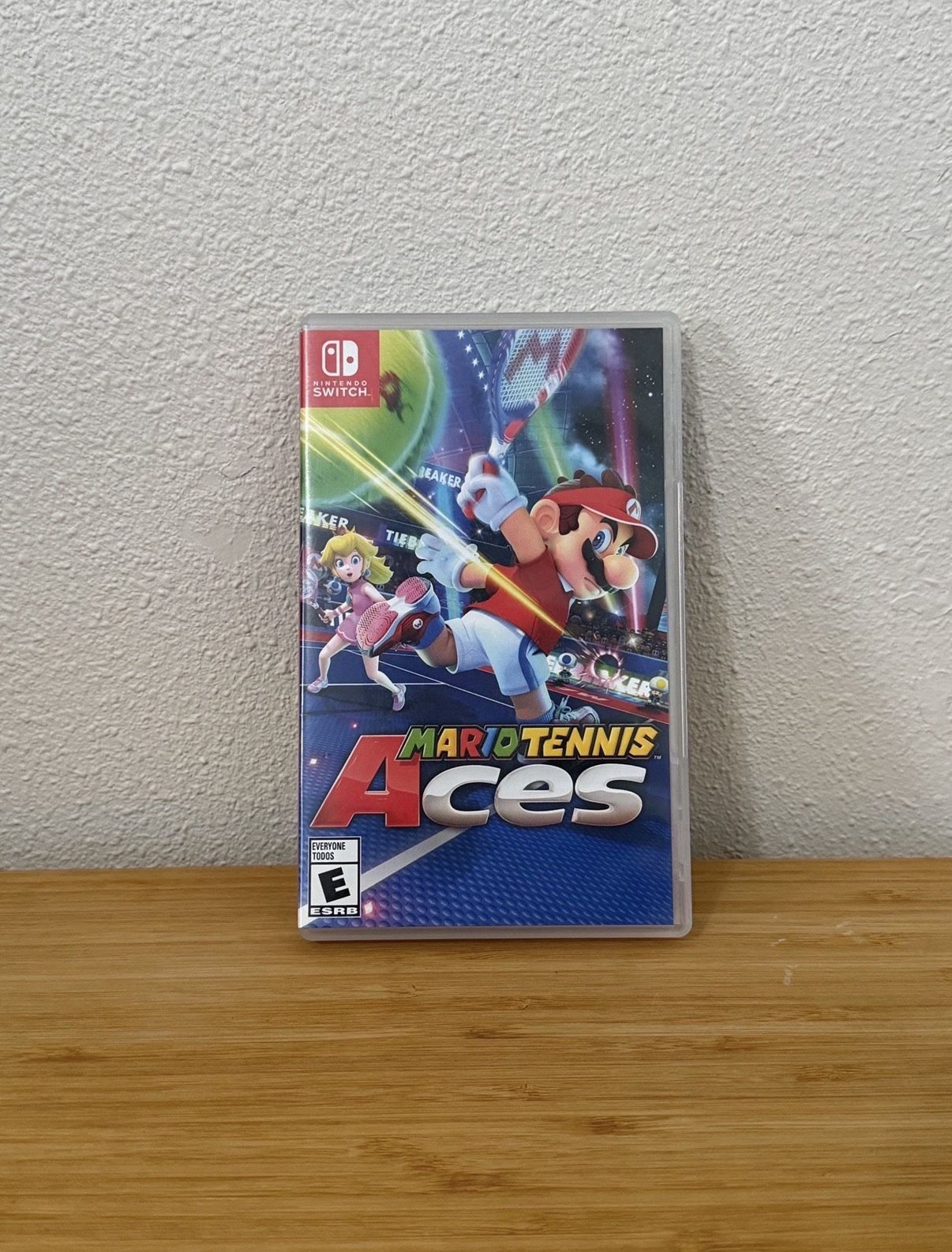 Mario Tennis Acrs - Nintendo Switch