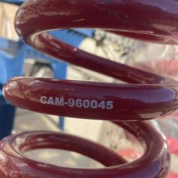 Camburg 960045 Coils Ranger Mid Travel New Never Used