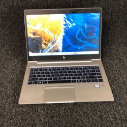 #2 HP Elitebook 840 G5 14” I7-8550U 16gb 240gb Nvme Fresh Install Win 11 Pro 30 Day Warranty!!