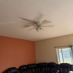 Recliner Sectional With Bluetooth Connection And LED Lights