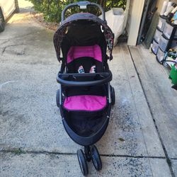 Baby Stroller In Good Condition
