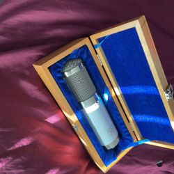 Mxl Blizzard Mic 