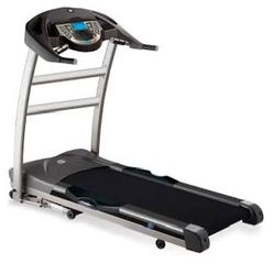 2006 Horizon Fitness DT850 Treadmill (NEGOTIABLE)