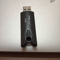 PNY 64GB Flash Drive - Works Great