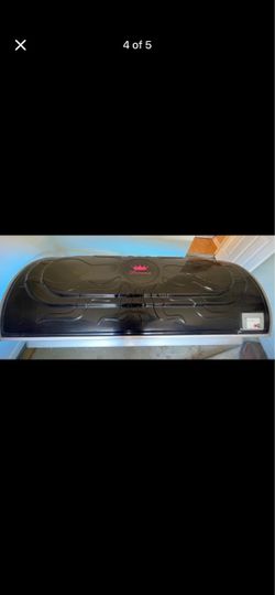 Solar Storm 24S Tanning Bed