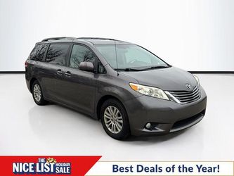 2013 Toyota Sienna