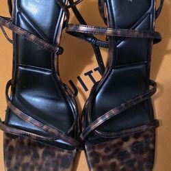 Aldi Strappy HEELS