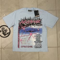 Hellstar Neuron Tour T Shirt