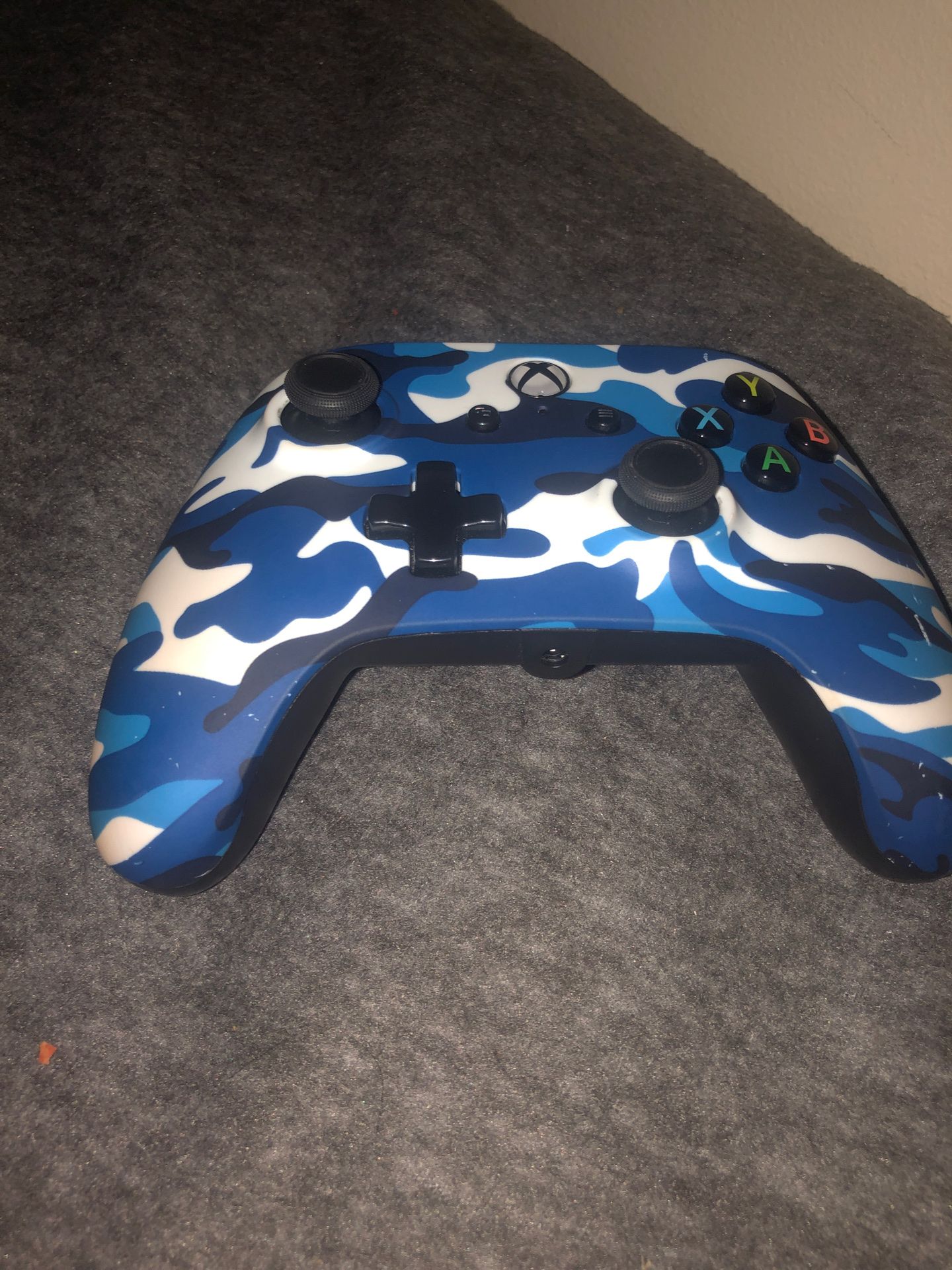 Mint Xbox one controller