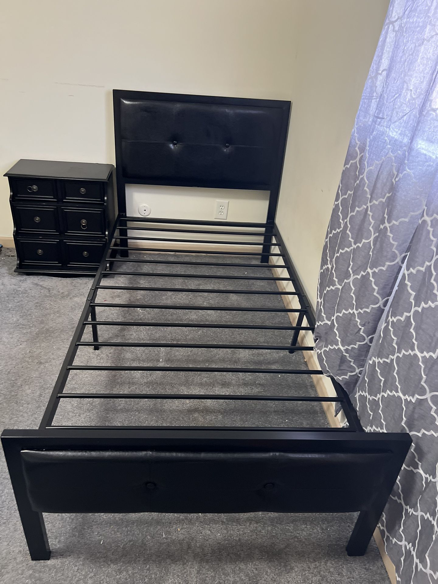 Twin Bed  100x190