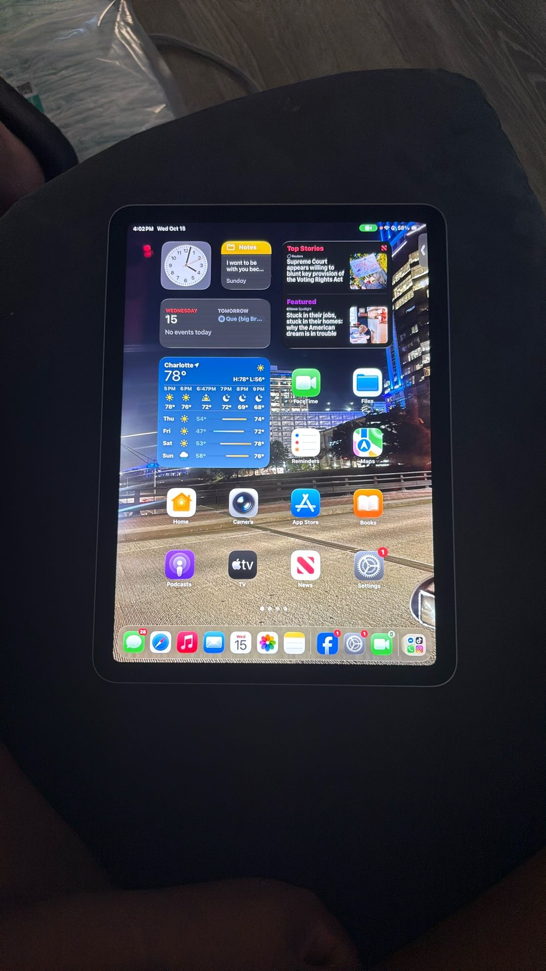 iPad Air 2022 64GB