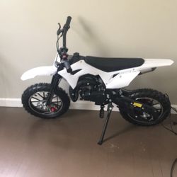 50cc Dirt Bike