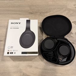 Sony WH-1000XM4