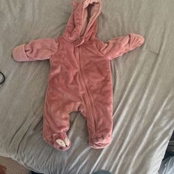 Thick & Warm Baby Suit