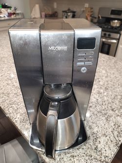 MR COFFEE coffee maker