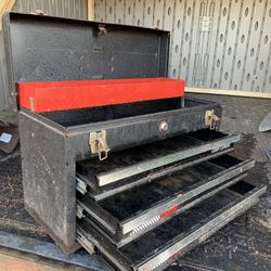 Metal Tool Box