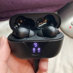 Bluetooth Earbuds 