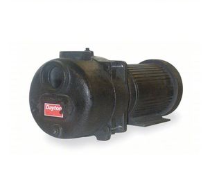 Dayton Trash Pump, 10hp, Cast Iron, Brand New in box