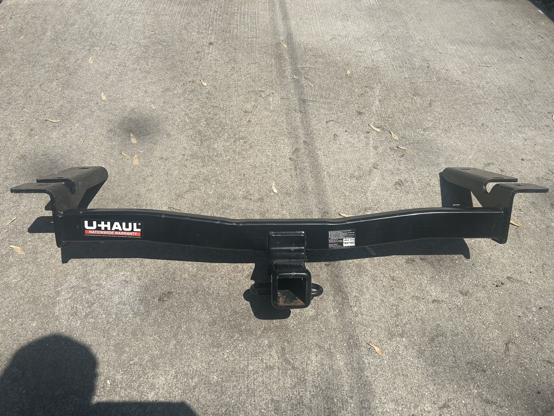 U haul Class 3 hitch HW-230