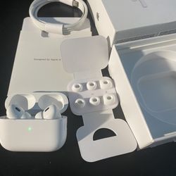 Earbuds Pro Gen 2 With Noise Cancellation 