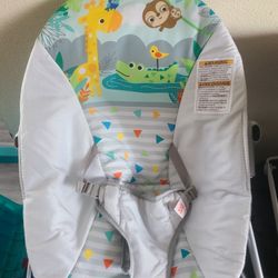 Baby Bouncer With Vibration
