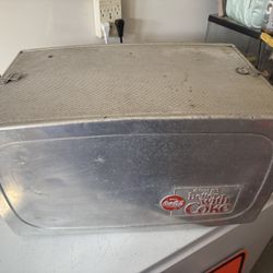 Vintage Coca Cola Items!!