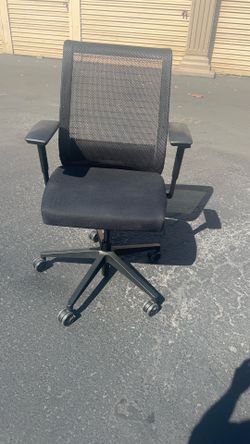 Office Chair By Steelcase.