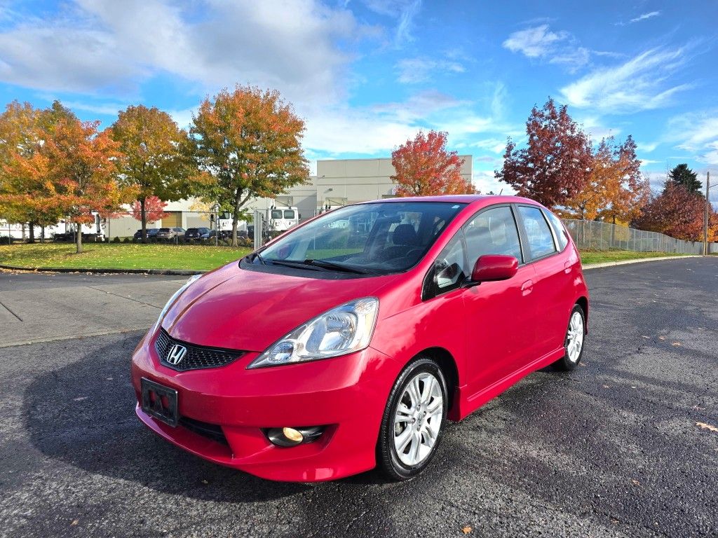 2010 Honda FIT