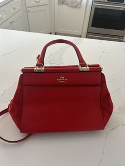 Selena Gomez Coach Bag