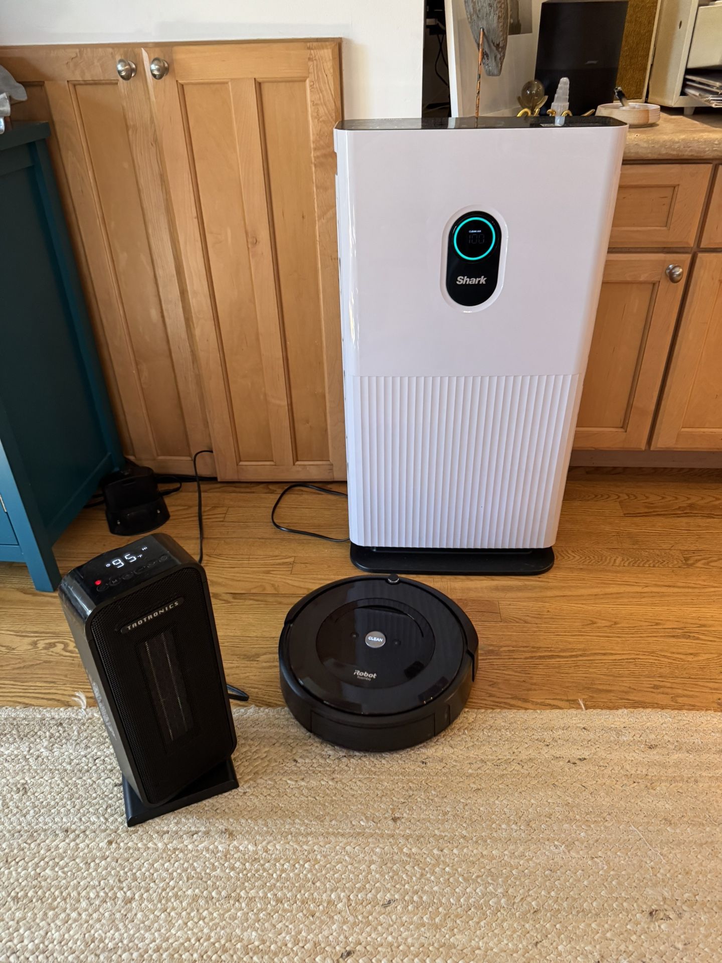 HOME ELECTRONICS Shark HEPA FILTER IROBOT