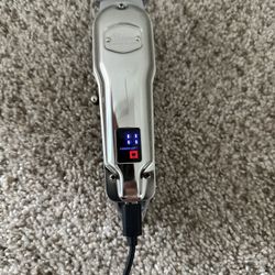 HATTEKER Professional Hair Clipper RFC-696 LED Display