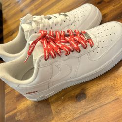 Supreme Forces Size 9.5/10