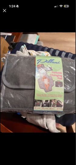 Pillani Portable Changing Pad