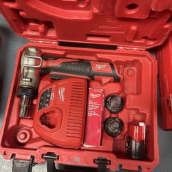 Milwaukee Expander Tool Kit 