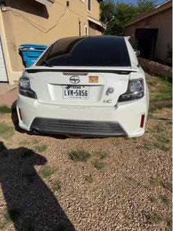 2016 Scion tC